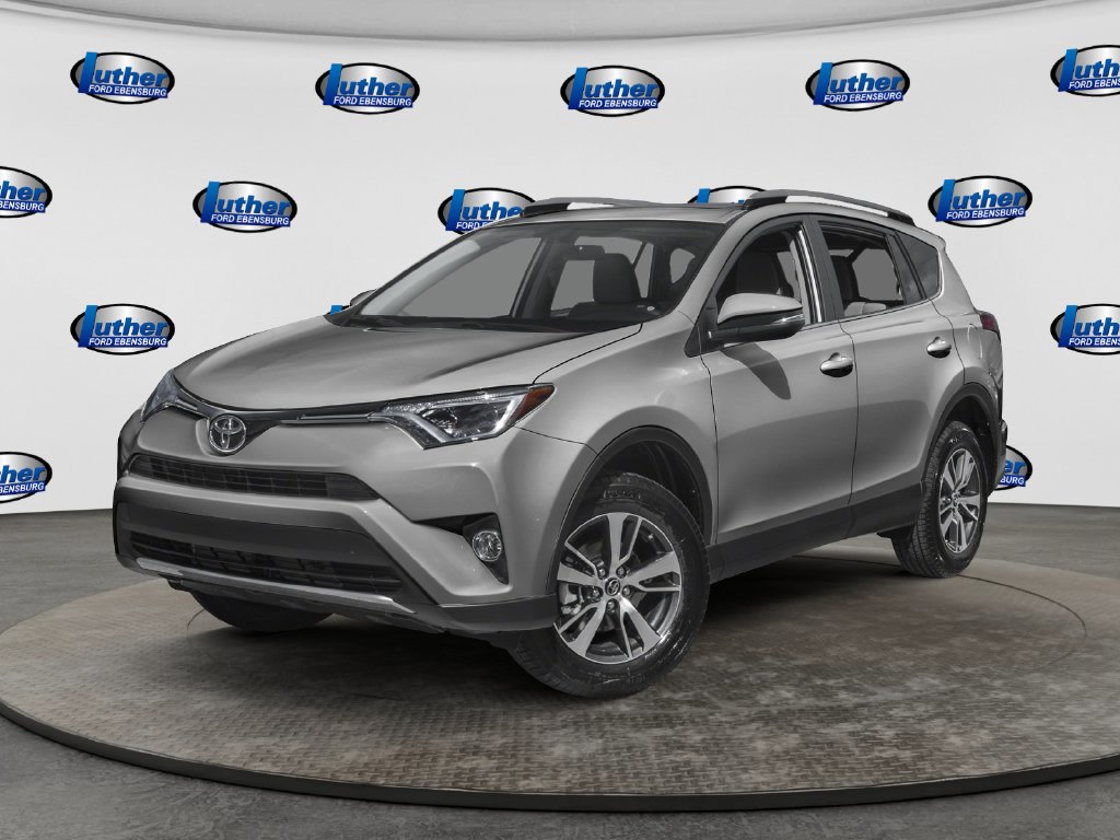 2018 Toyota RAV4