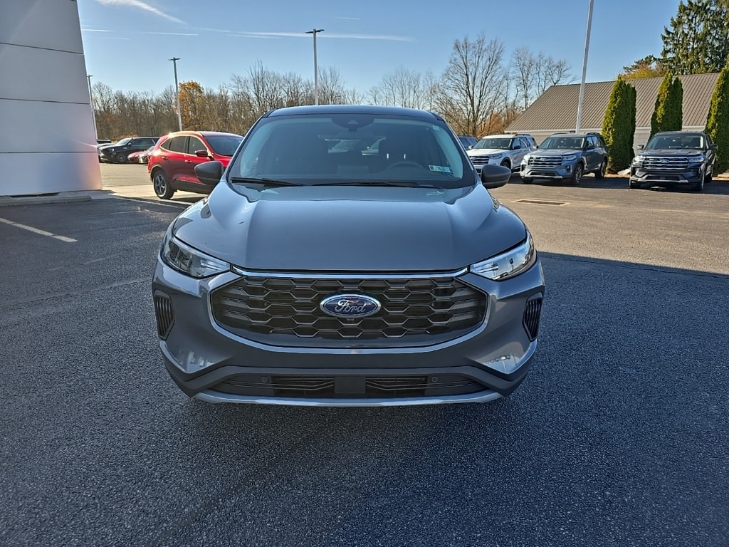 Used 2025 Ford Escape Active SUV