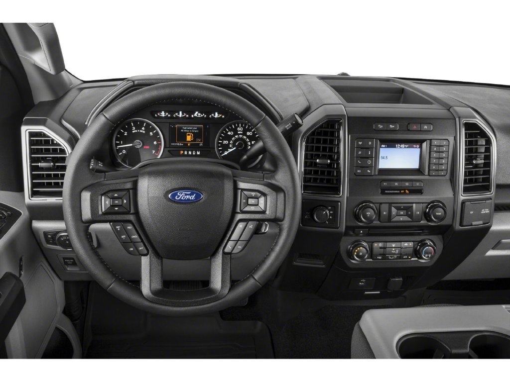 Used 2018 Ford F-150 XLT Truck SuperCrew Cab