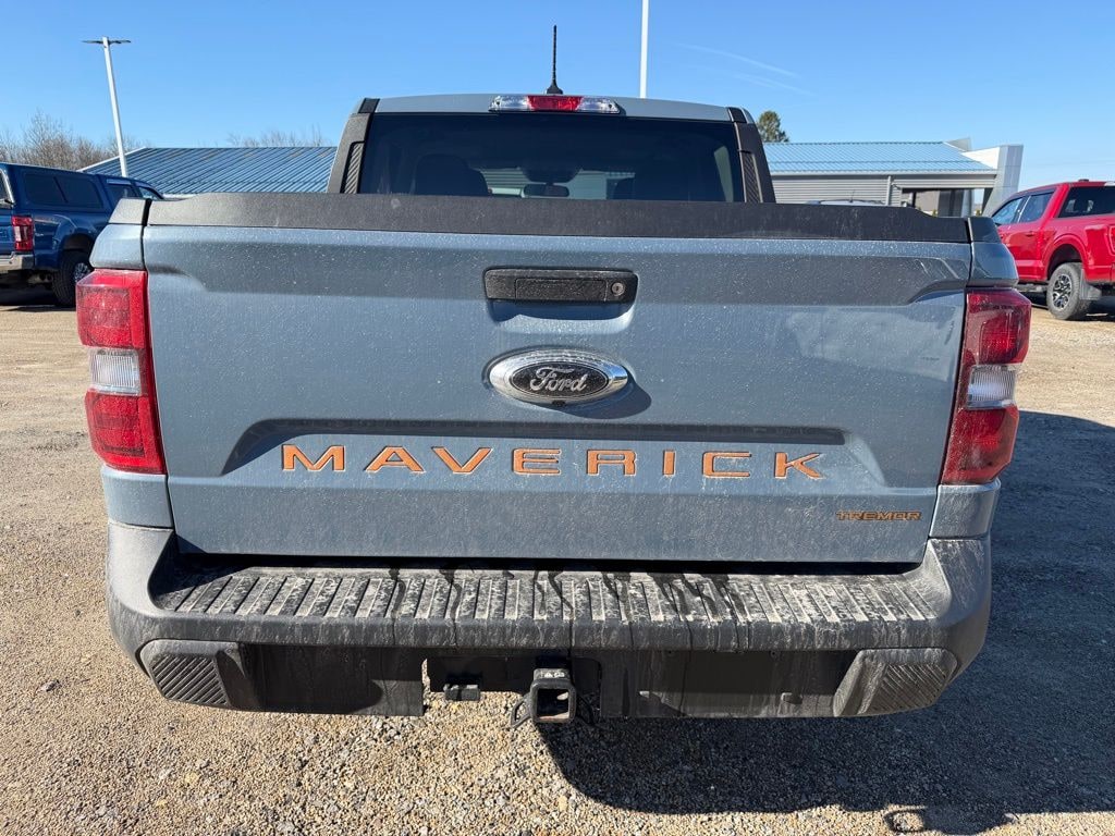 Used 2024 Ford Maverick XLT Truck SuperCrew