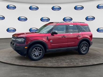 2025 Ford Bronco Sport Big Bend SUV