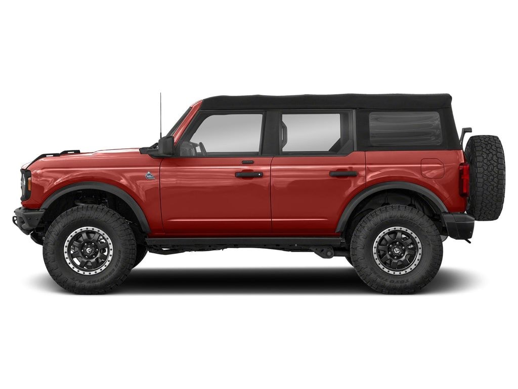 Used 2023 Ford Bronco Black Diamond SUV