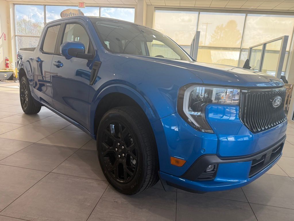 2026 Ford Maverick Lobo Premium - Photo 10