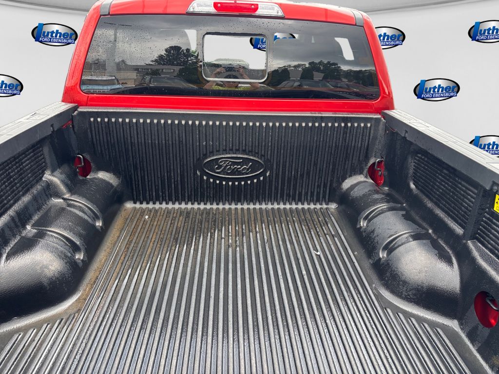 2024 Ford Ranger Lariat - Photo 31