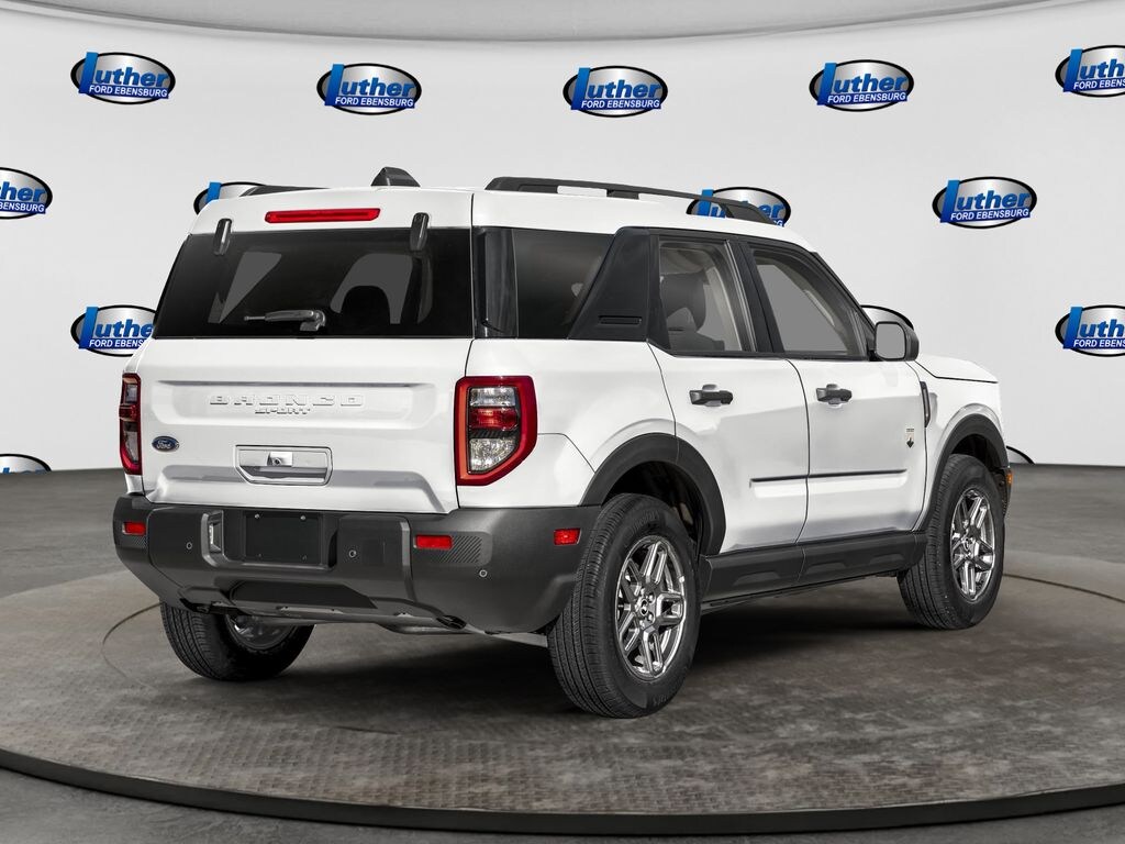 New 2026 Ford Bronco Sport Big Bend SUV