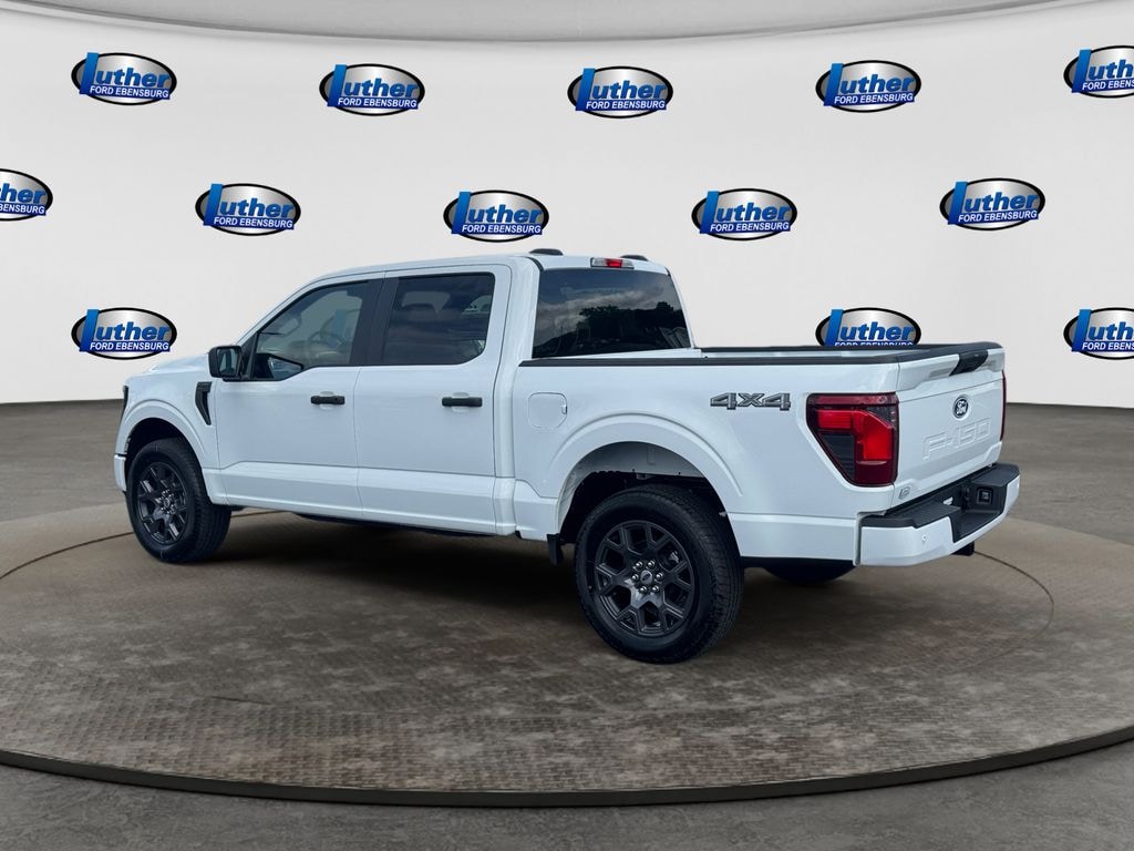 New 2026 Ford F-150 STX Truck SuperCrew Cab