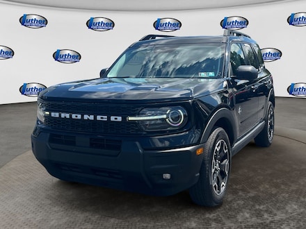 2025 Ford Bronco Sport Outer Banks SUV