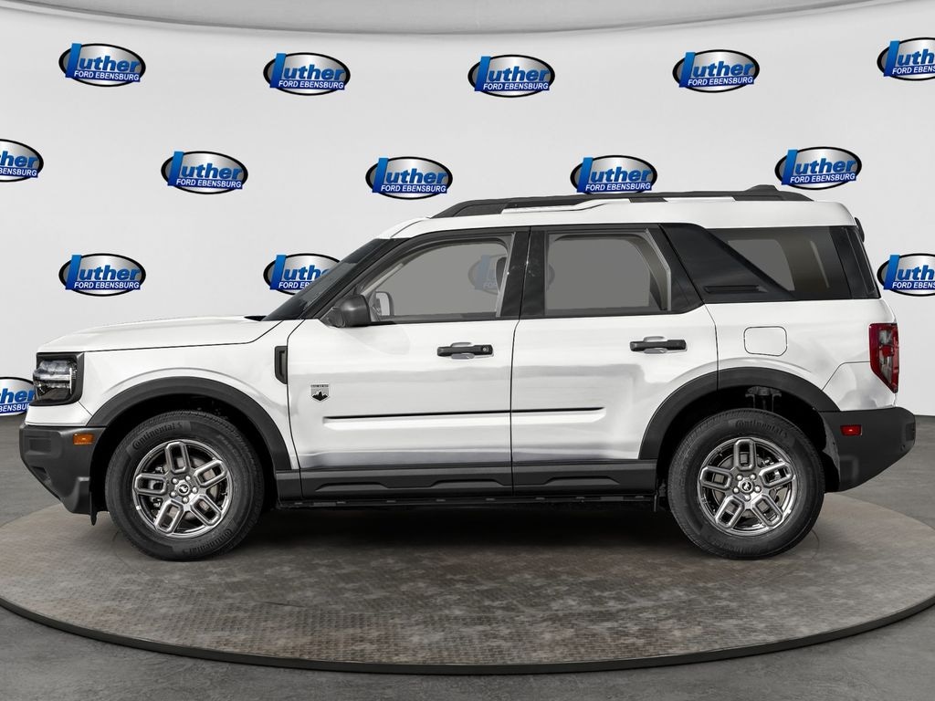 New 2026 Ford Bronco Sport Big Bend SUV