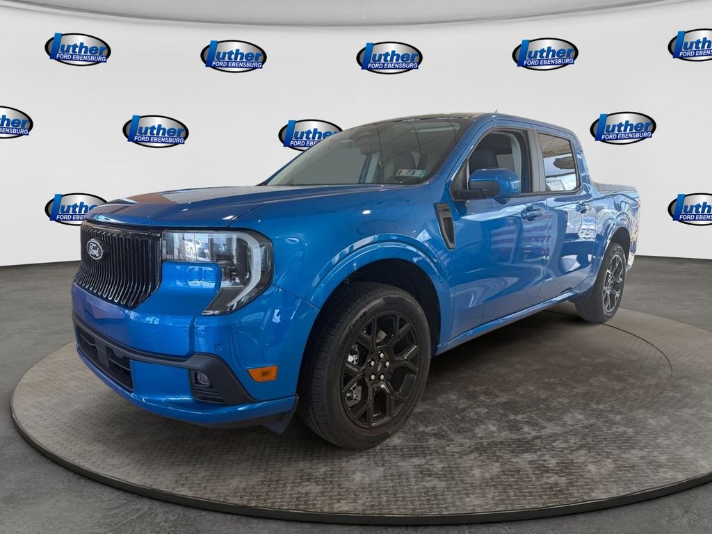 2026 Ford Maverick