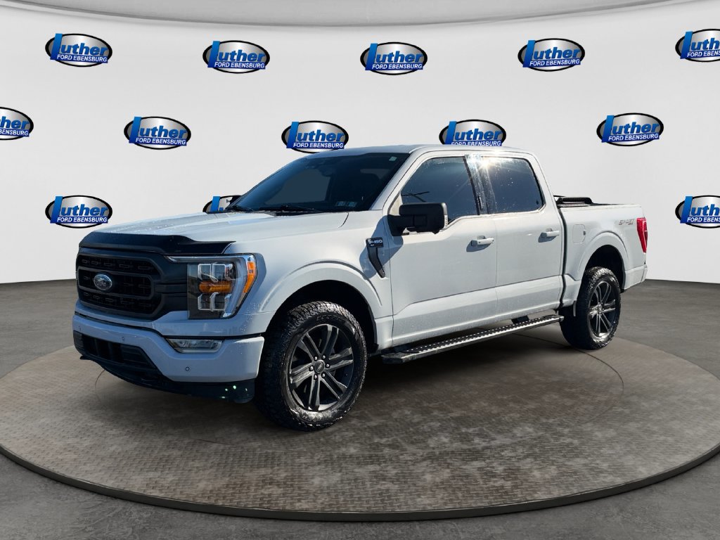 2021 Ford F-150