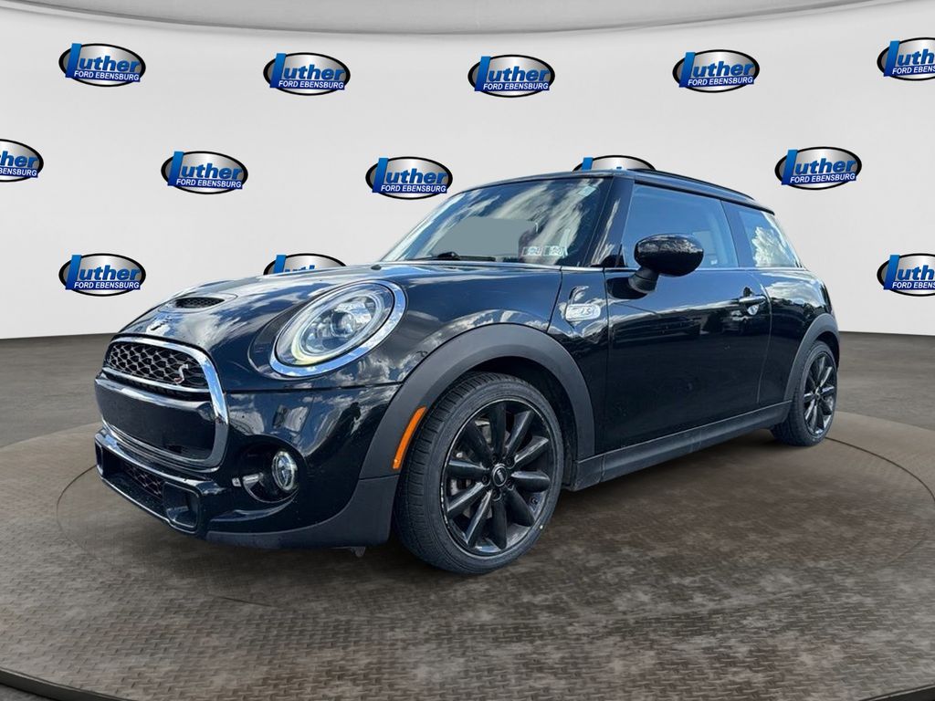 2020 MINI Hardtop Cooper S's photo