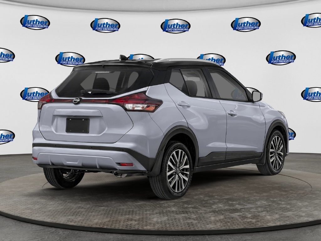 Used 2023 Nissan Kicks SV SUV