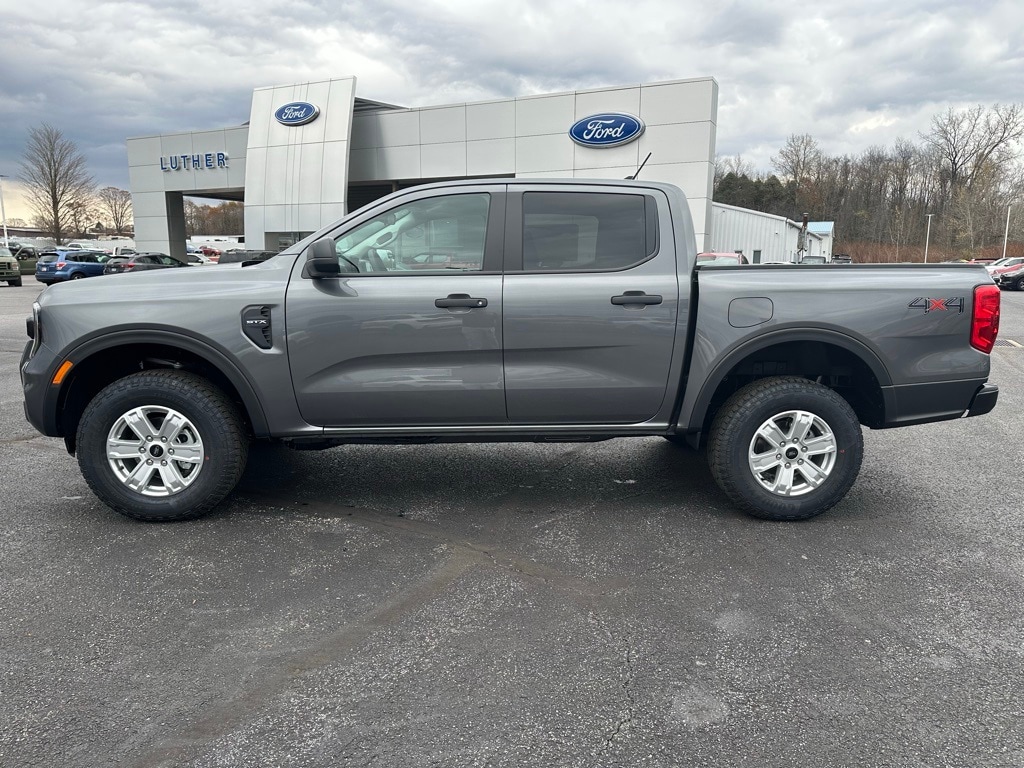 New 2025 Ford Ranger XL Truck SuperCrew