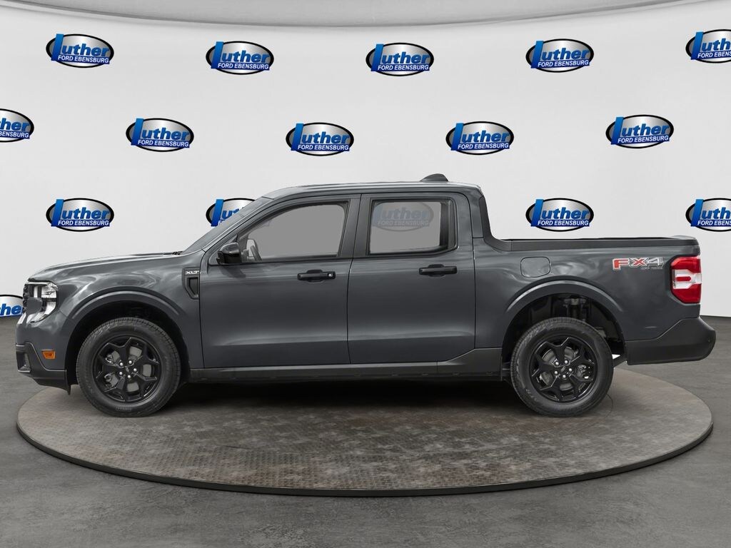 New 2026 Ford Maverick XLT Truck SuperCrew