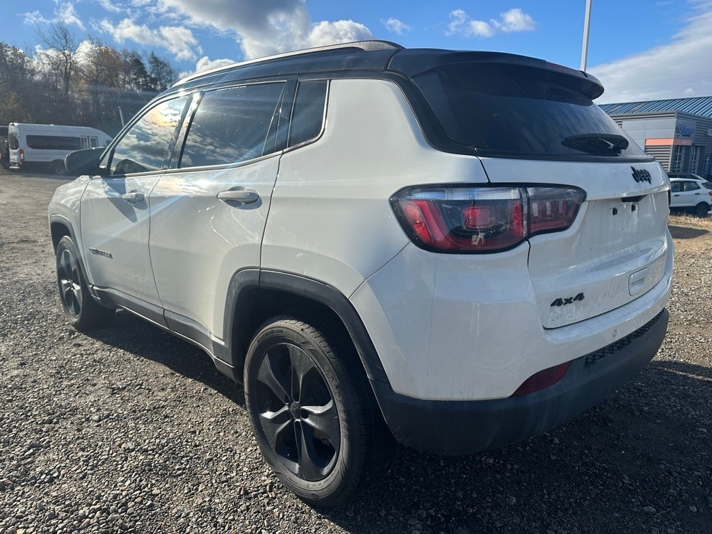 Used 2019 Jeep Compass Altitude SUV