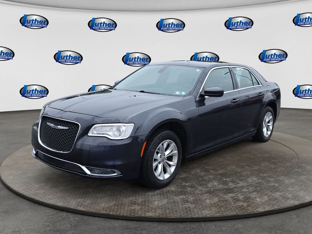 Used 2016 Chrysler 300 Limited Sedan