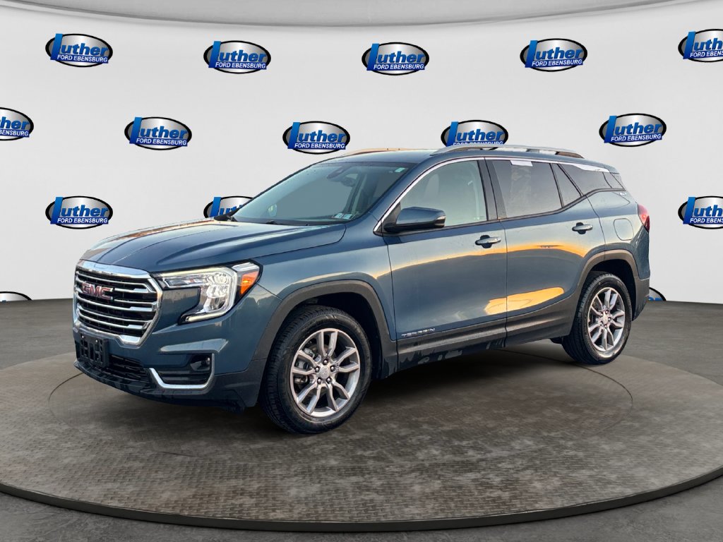  GMC Terrain