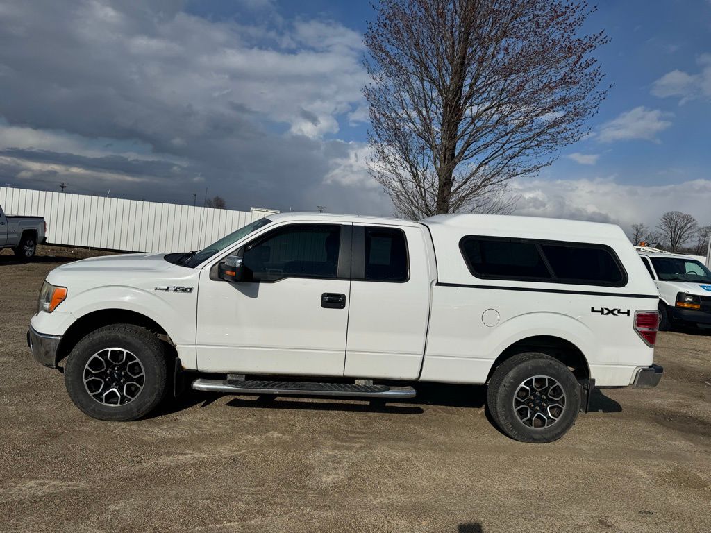 Used 2010 Ford F-150 SVT Raptor with VIN 1FTFX1EV9AFA79151 for sale in Ebensburg, PA