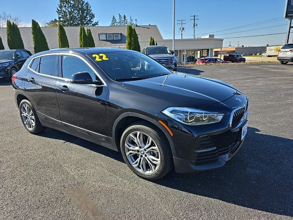 2022 Bmw X2 xDrive28i photo 4