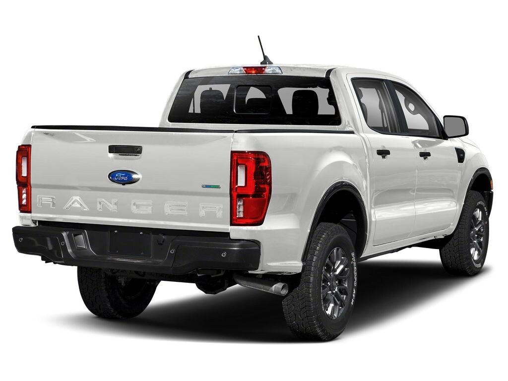 Used 2020 Ford Ranger XLT Truck SuperCrew
