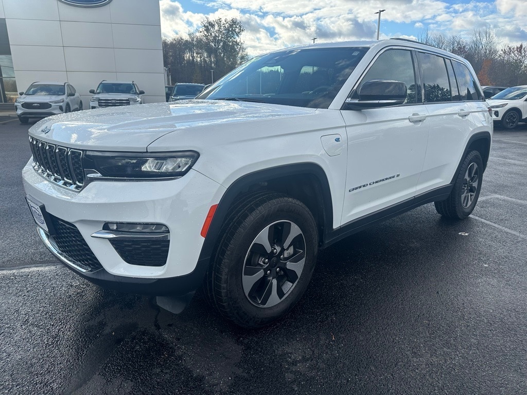 Used 2024 Jeep Grand Cherokee 4xe 4xe SUV