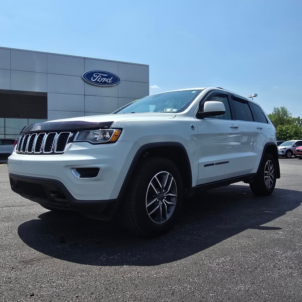Used 2019 Jeep Grand Cherokee Laredo E with VIN 1C4RJFAG9KC730705 for sale in Ebensburg, PA