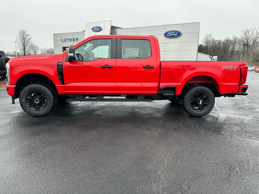 New 2026 Ford F-250 XL Truck Crew Cab
