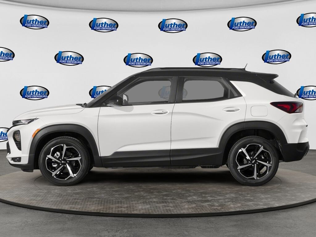 Used 2023 Chevrolet Trailblazer RS SUV