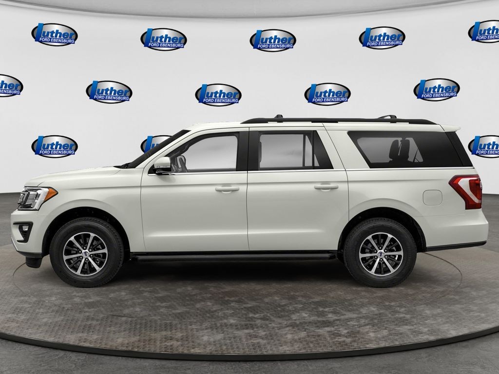 Used 2018 Ford Expedition Max Platinum SUV