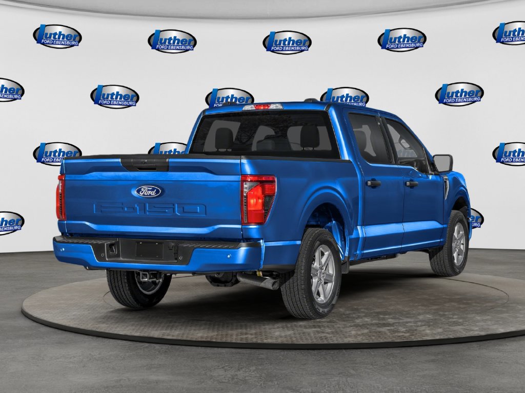 New 2026 Ford F-150 XLT Truck SuperCrew Cab