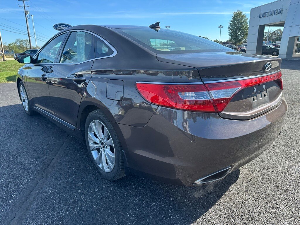 2014 Hyundai Azera Base photo 3