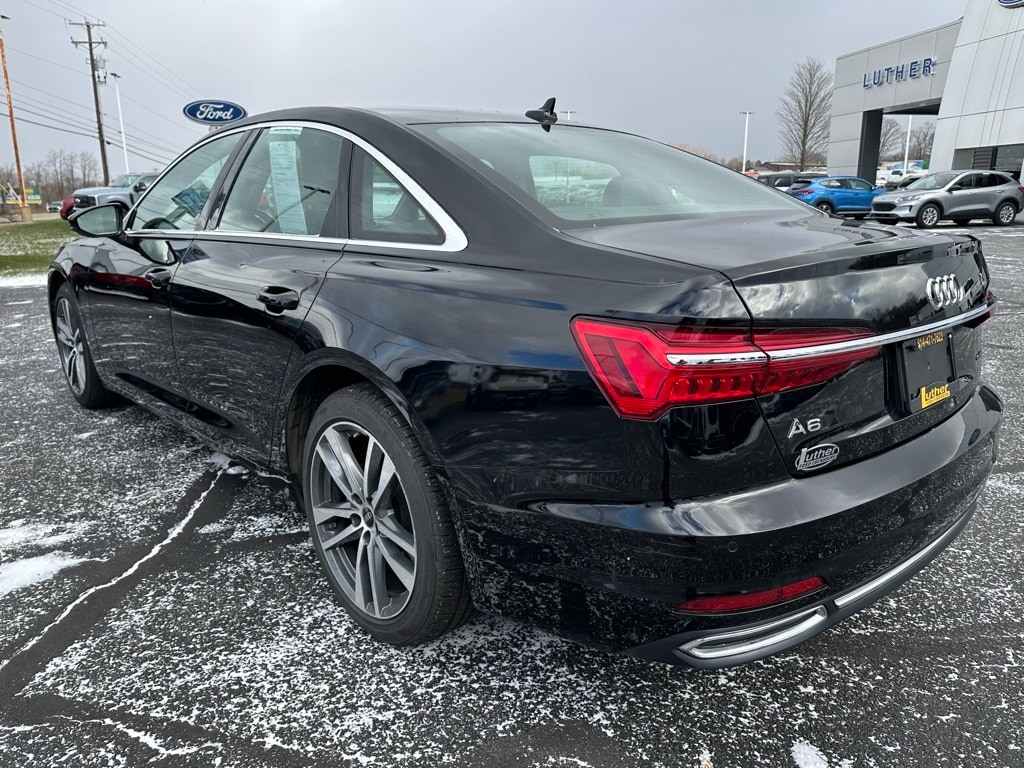Used 2023 Audi A6 45 Premium Sedan