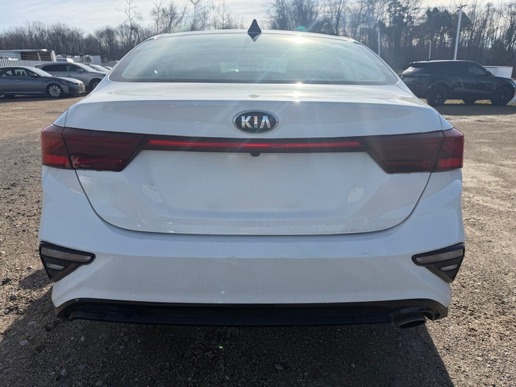 2020 Kia Forte LXS photo 4