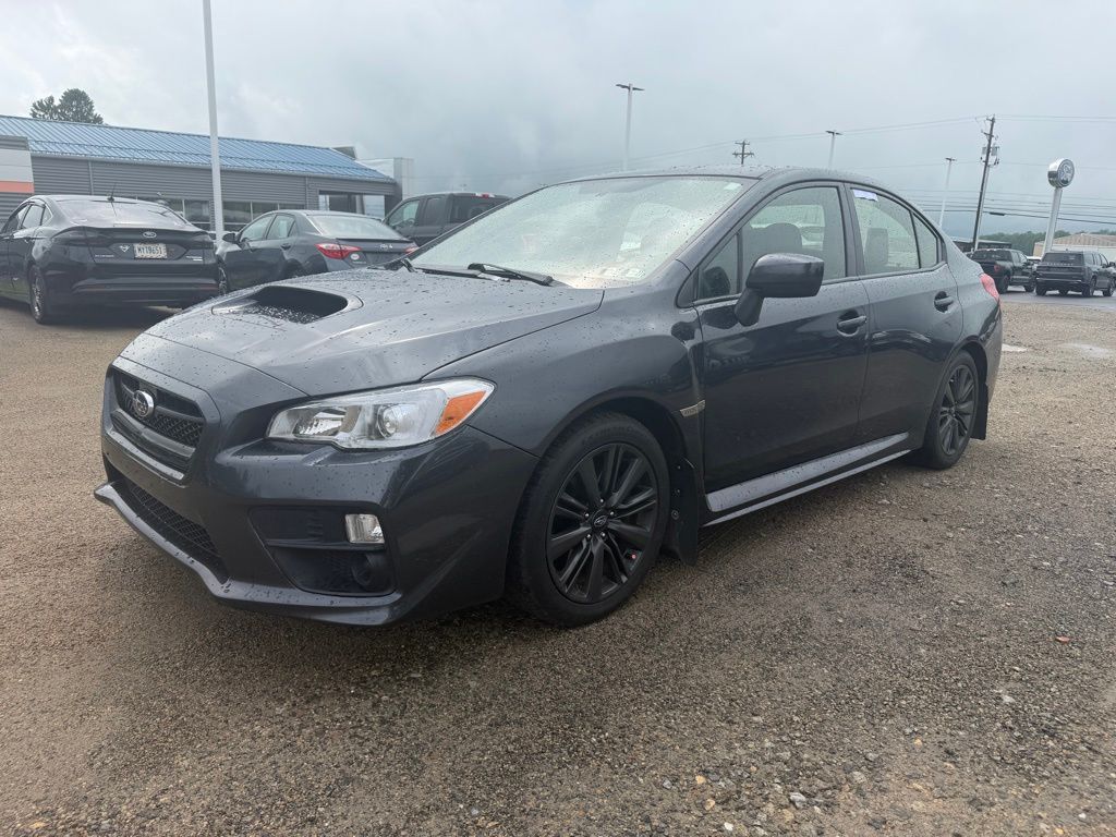 2017 Subaru WRX 2.0's photo