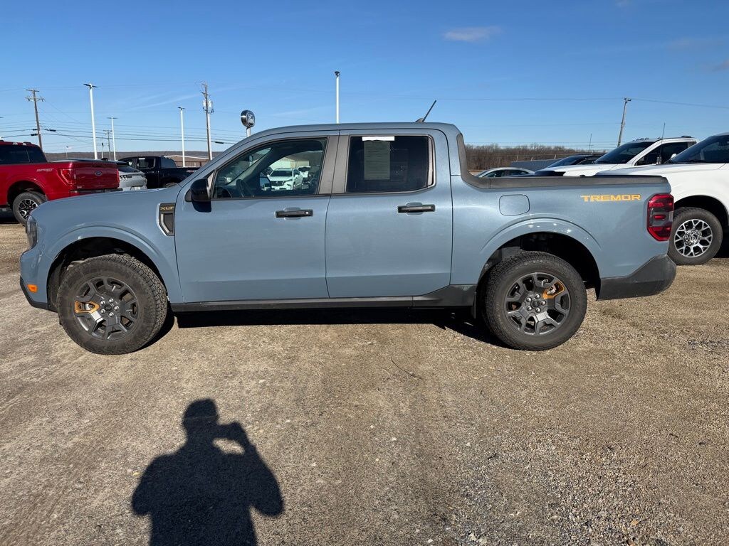 Used 2024 Ford Maverick XLT Truck SuperCrew
