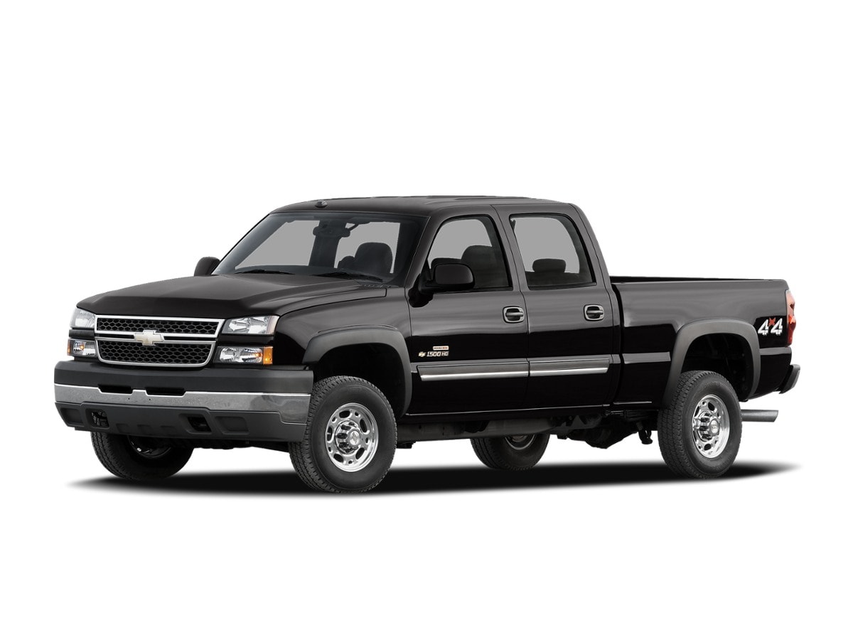 2007 Chevrolet Silverado HD's photo