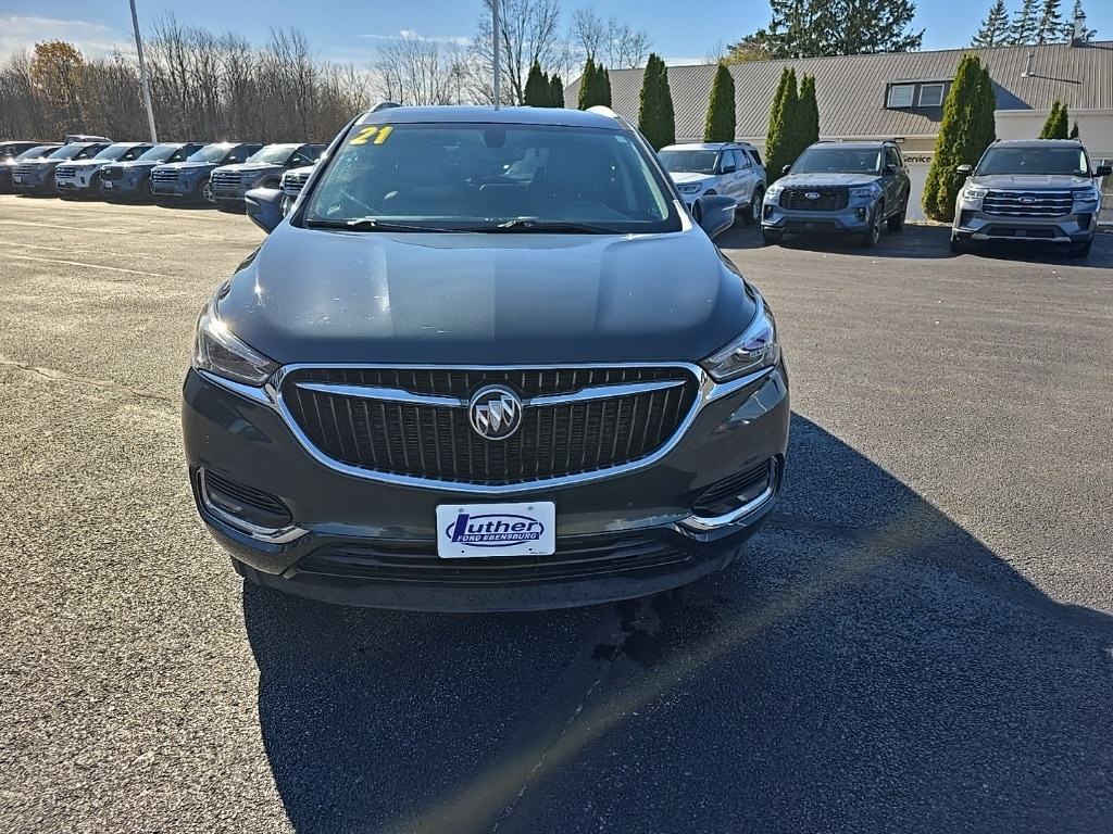 Used 2021 Buick Enclave Essence SUV
