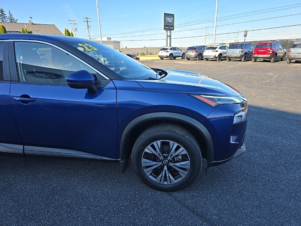 Used 2023 Nissan Rogue SV SUV