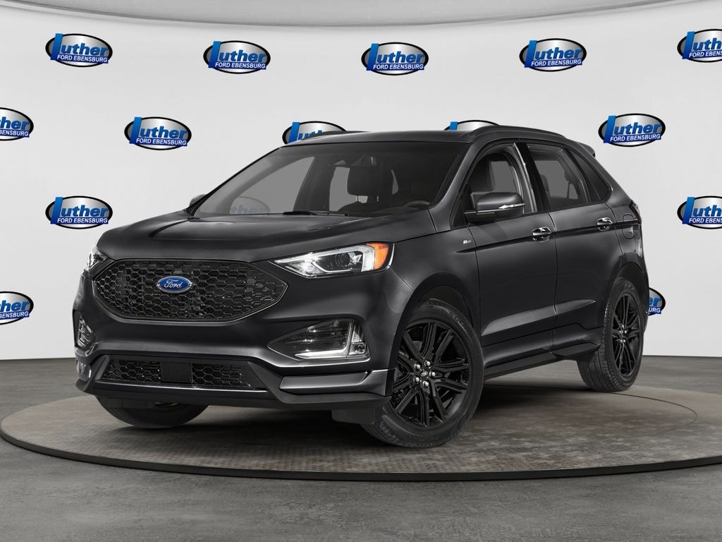 Used 2020 Ford Edge ST Line SUV