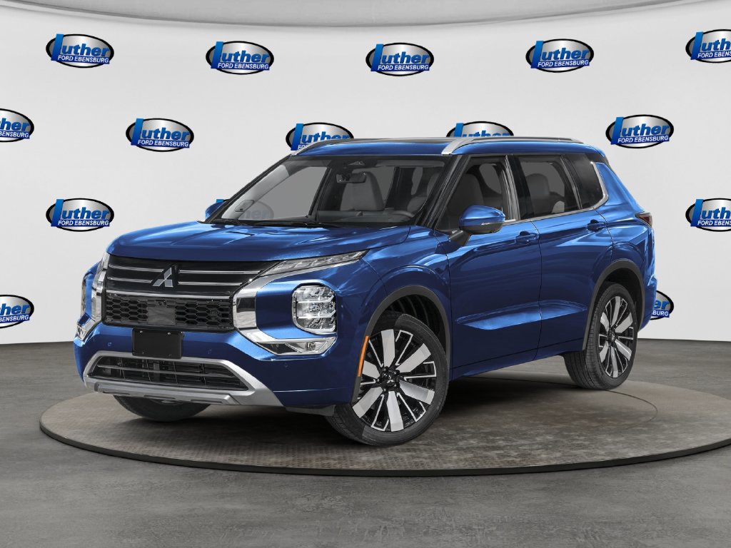 2025 Mitsubishi Outlander SEL