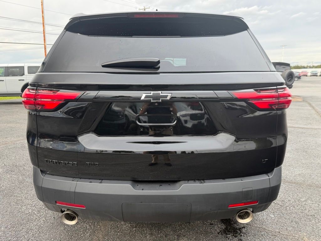 Used 2023 Chevrolet Traverse LT Leather SUV