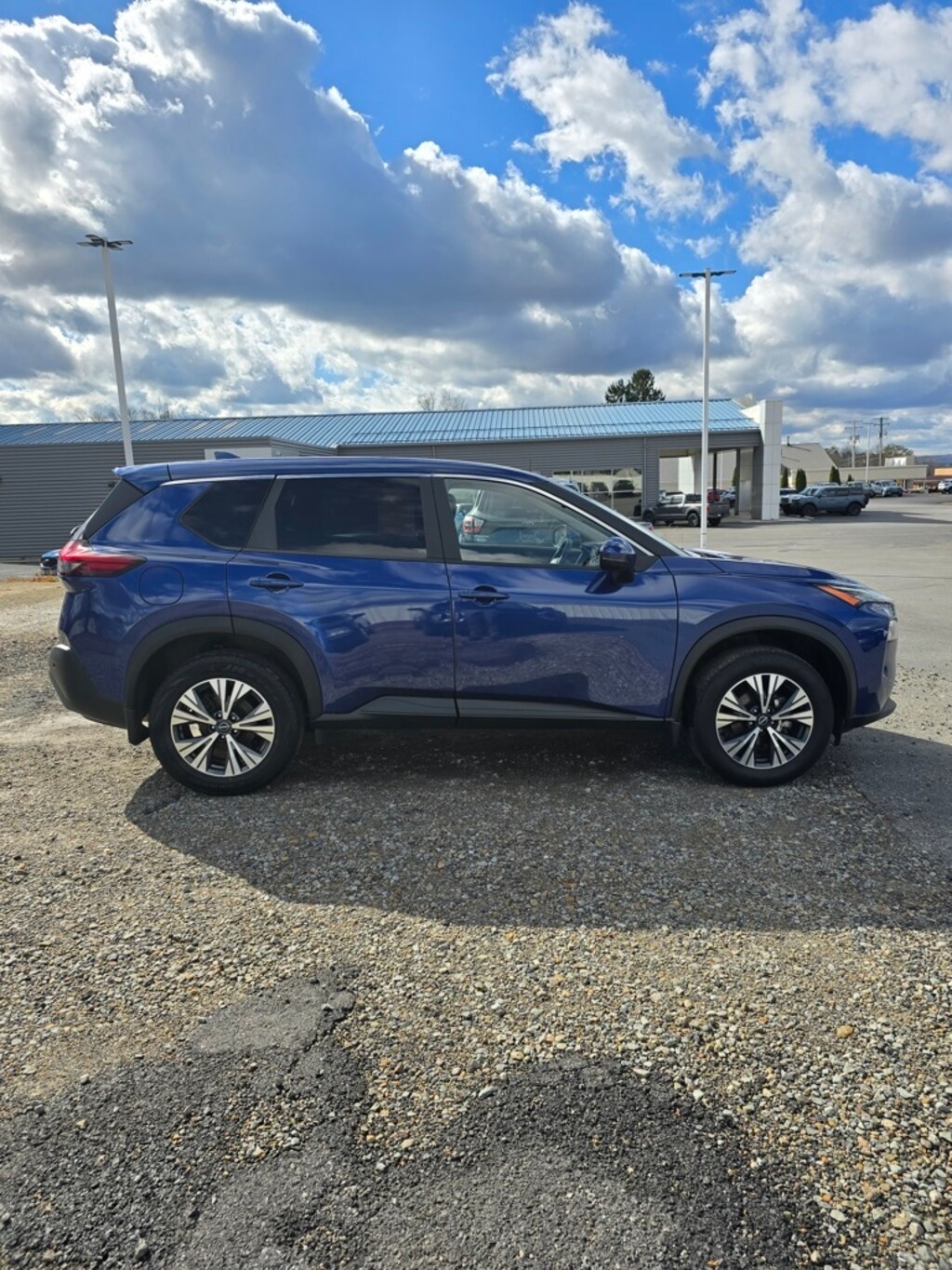 Used 2023 Nissan Rogue SV SUV