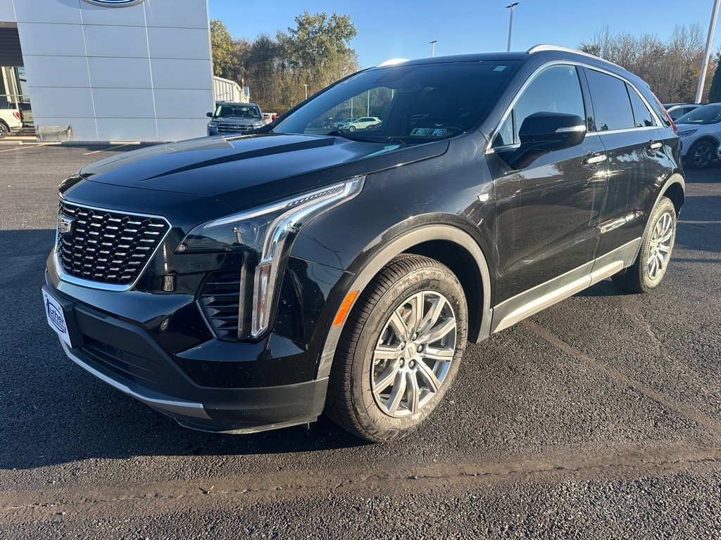 Used 2023 CADILLAC XT4 Premium Luxury SUV