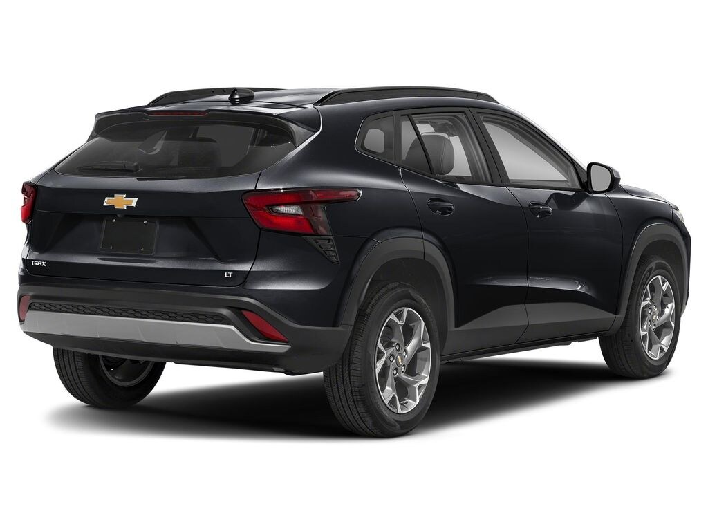 Used 2025 Chevrolet Trax 1RS SUV