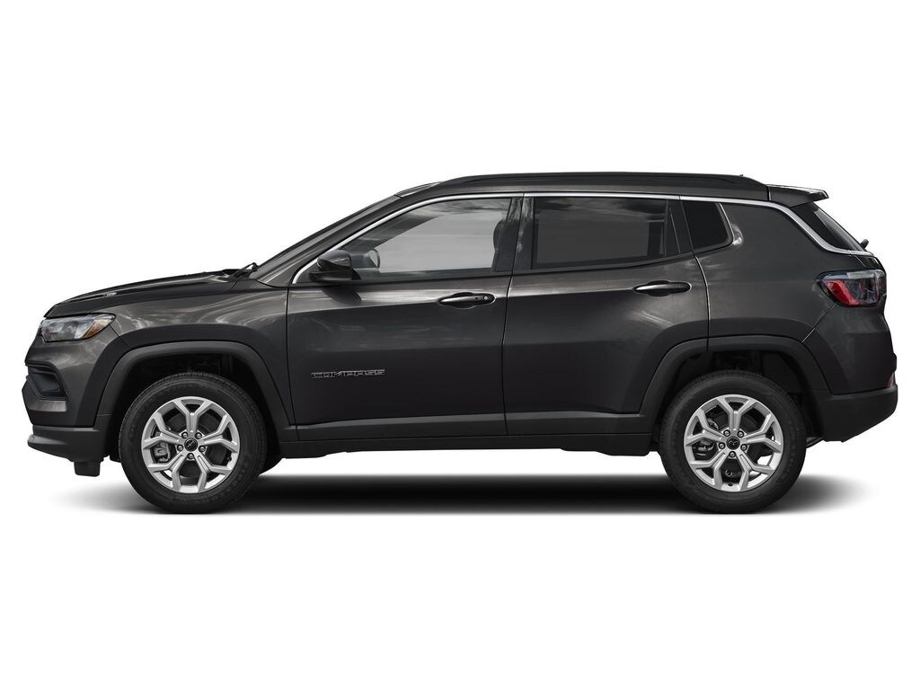 Used 2025 Jeep Compass Limited SUV
