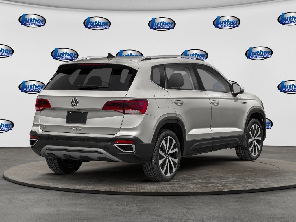 Used 2022 Volkswagen Taos 1.5T SE SUV