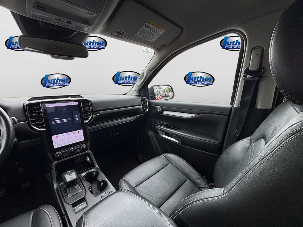 2024 Ford Ranger Lariat - Photo 13