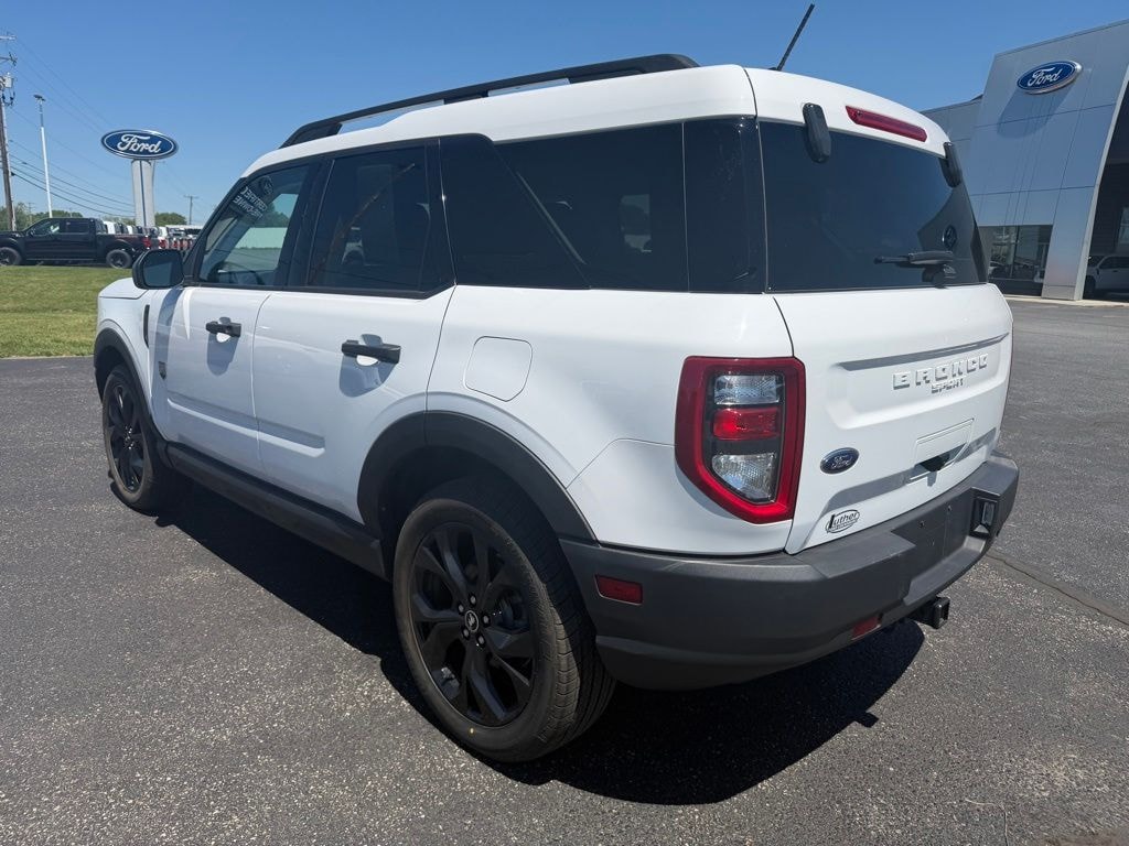 Used 2022 Ford Bronco Sport Big Bend SUV