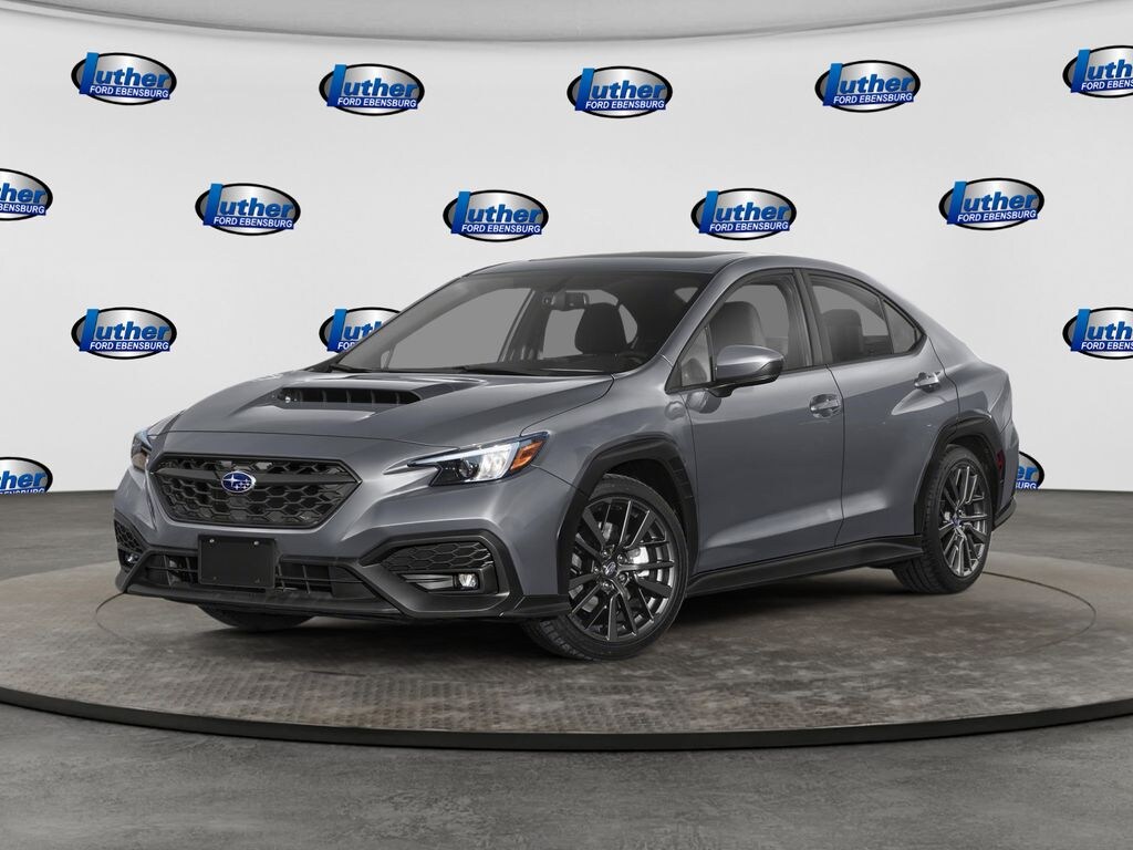 Used 2024 Subaru WRX Premium Sedan