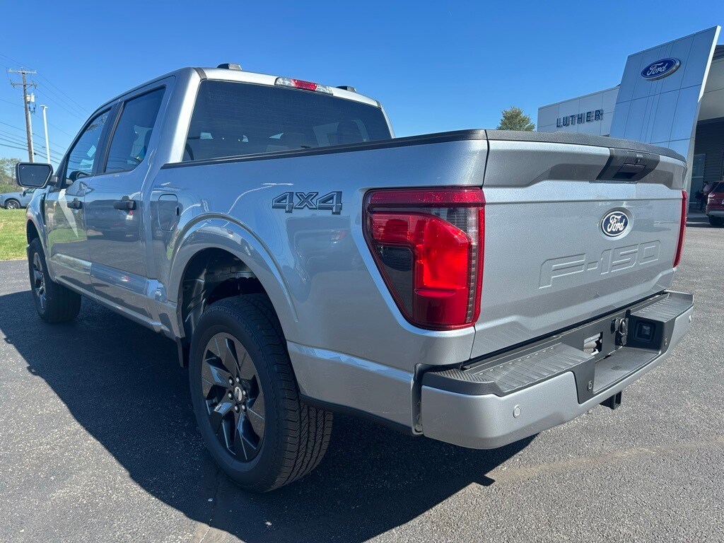 2025 Ford F-150 STX photo 3